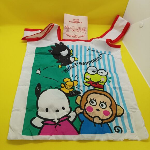 Sanrio characters reusable shopping bag - Picture 1 of 5